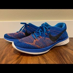 Nike Flyknit Lunar 3